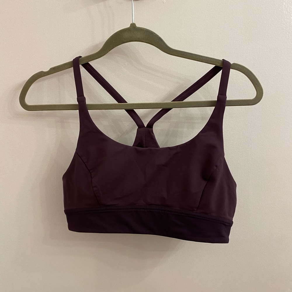 Lululemon - Sports Bra - size 12